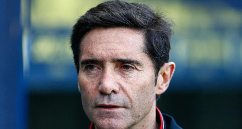  - OM : nouveau coup dur pour Marcelino 