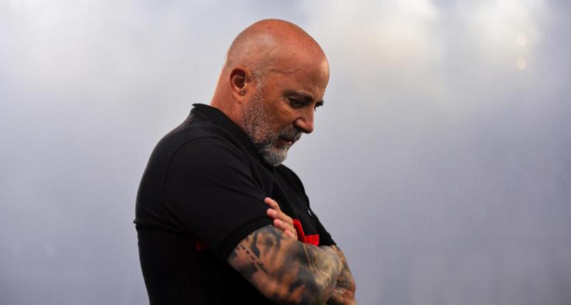  - Flamengo : le successeur de Sampoli est connu, le club mise sur un grand nom