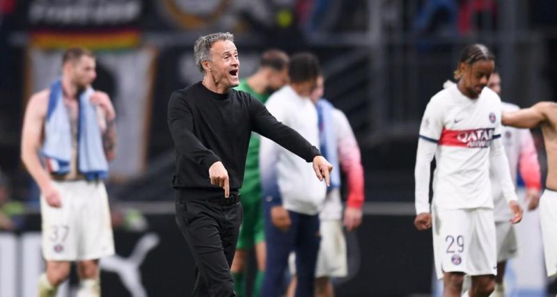  - PSG : « Manque de respect »... Luis Enrique prend cher en Espagne pour le clash avec un journaliste