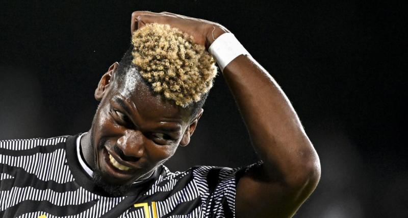  - Inquiétantes nouvelles pour Pogba, poursuivi par la Juventus et la justice italienne ?