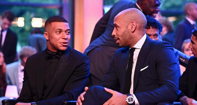  - Equipe de France : Mbappé aux JO ? La réponse de Thierry Henry