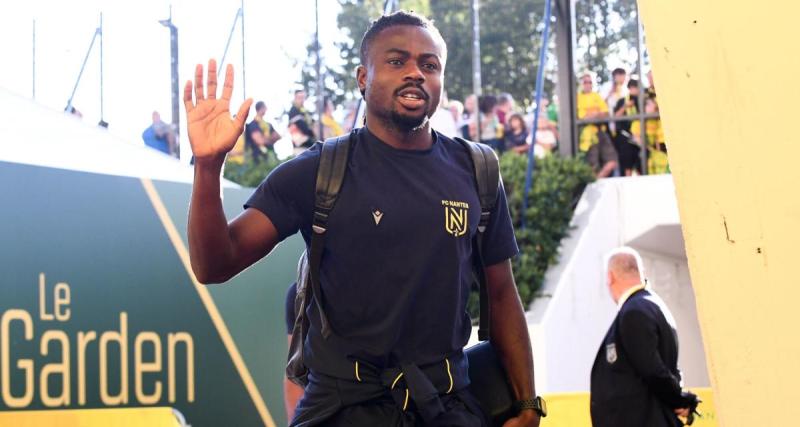  - FC Nantes : snobé à Strasbourg, Simon tient une éclatante revanche 