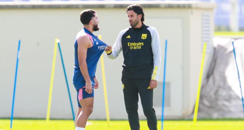  - OL : Daniel Riolo balance une petite bombe sur Rayan Cherki ! 