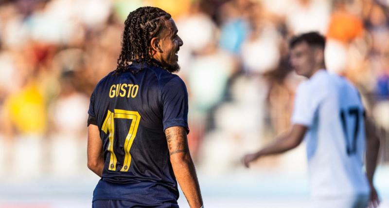  - Equipe de France : les premiers mots de Malo Gusto, qui veut "profiter du moment"