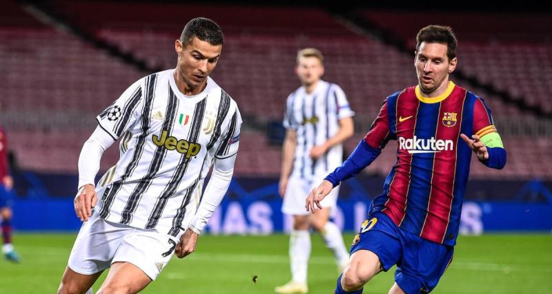  - Messi face à Cristiano Ronaldo, un projet fou en route ?