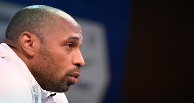  - Thierry Henry : "Mon rêve, c'est l'or aux Jeux Olympiques"