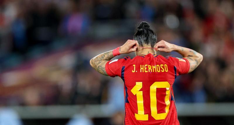  - Espagne : le témoignage terrible de Jenni Hermoso sur le baisé forcé de Luis Rubiales