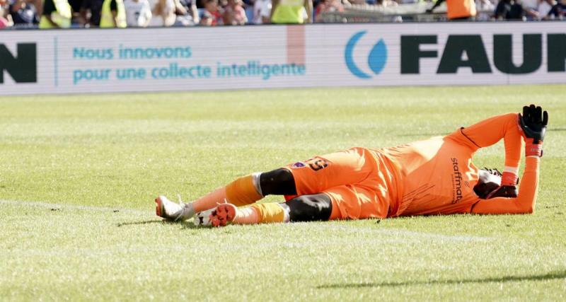  - Clermont : Mory Diaw s'exprime pour la première fois depuis le jet de pétard face à Montpellier 