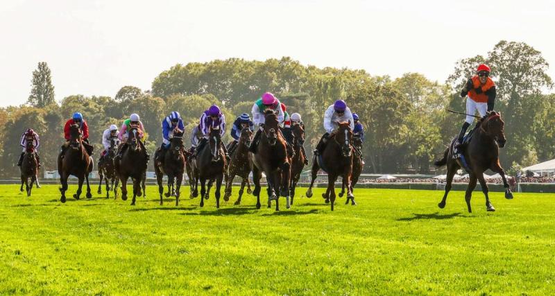  - Résultats course PMU : Fetiche Atout vainqueur du Prix du Pont des Arts à Enghien