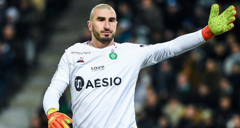  - ASSE : Ruffier s’est fait « défoncer la tronche » par les Verts ! 