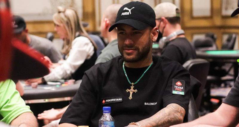  - PSG : Neymar fait encore des siennes en Arabie saoudite