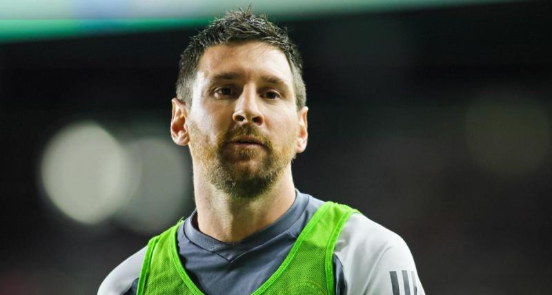  - Inter Miami : vers un prêt inattendu pour Lionel Messi ?