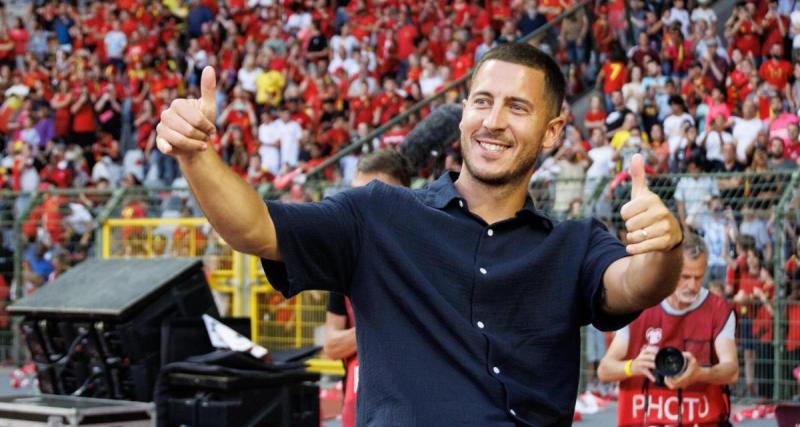  - La toile s'enflamme pour la retraite d'Eden Hazard !