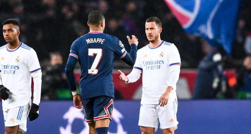  - Mbappé, Tchouaméni, Courtois... Les hommages pleuvent pour Eden Hazard