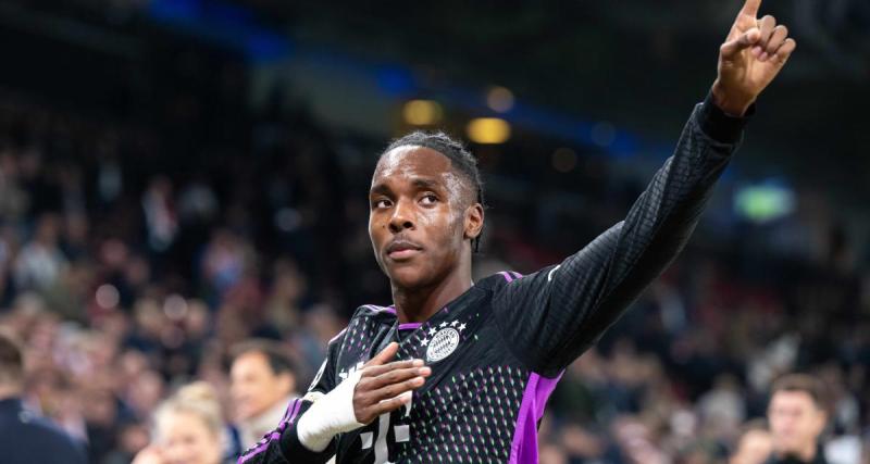  - Équipe de France Espoirs : Mathys Tel répond à l’intérêt de l’Allemagne