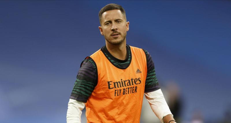  - Le Real Madrid et Lille rendent hommage à Hazard