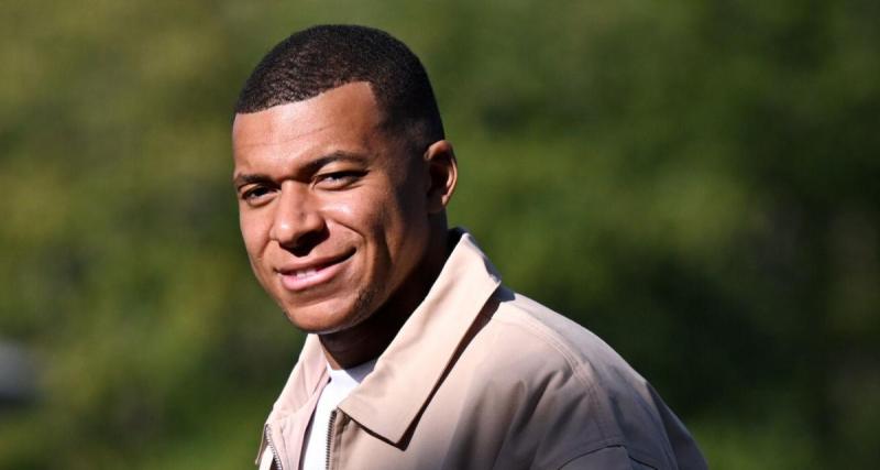  - PSG, Real Madrid, LOSC : Mbappé rend hommage à Hazard