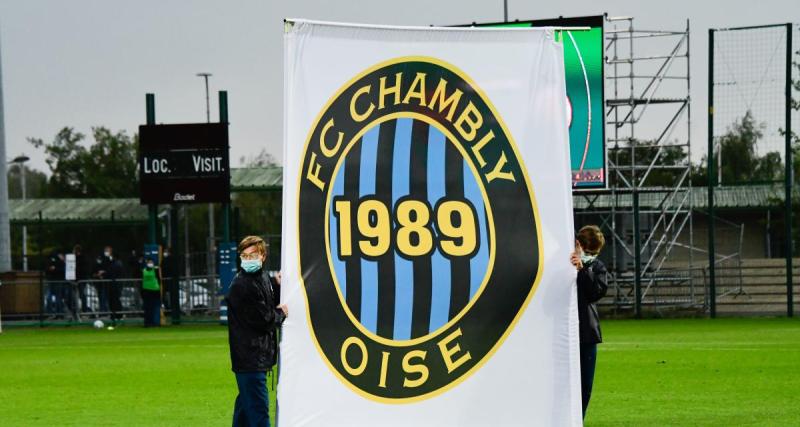  - Chambly : Ikauar Mendes rompt son contrat avec le FCCO (off)