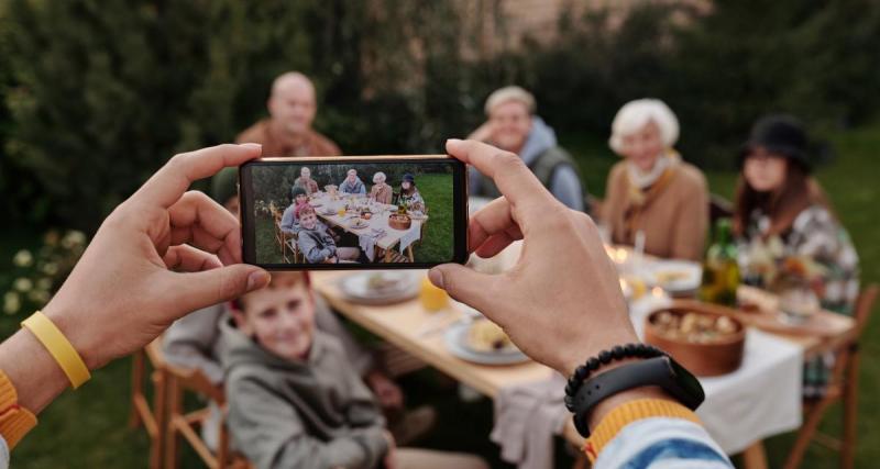  - Les astuces pour prendre des photos incroyables avec votre smartphone