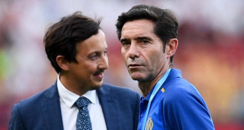  - OM : Marcelino prêt à bouder un gros projet espagnol ?