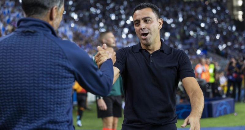  - FC Barcelone : Xavi va faire appel à un invité surprise