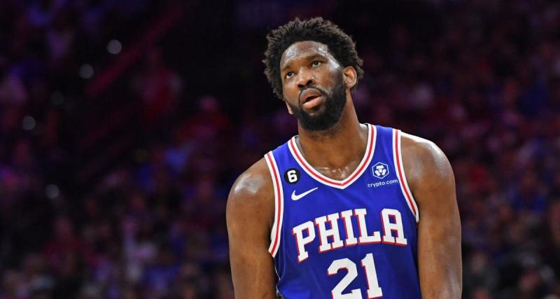  - Equipe de France : la pique très amère de Siutat sur la décision de Joel Embiid 