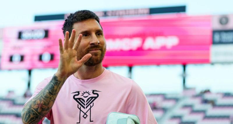  - Messi exclu de la course au Ballon d'Or, l'avis tranché de Rabiot !