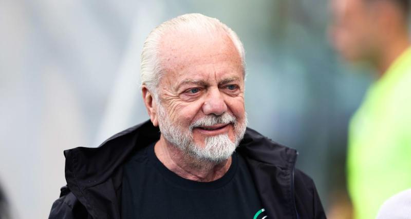  - PSG : la punchine balancée par De Laurentiis sur Luis Enrique