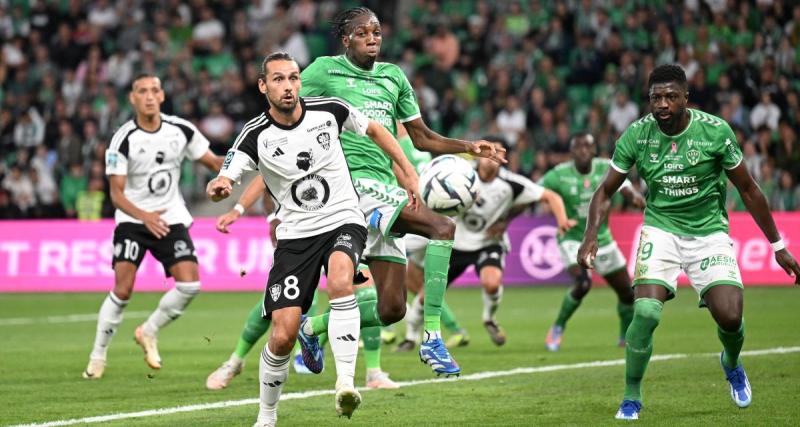  - ASSE : un mal des Verts devient inquiétant à la trêve