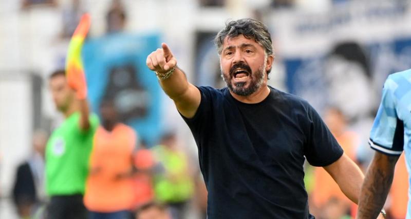 - OL, OM : Ménès est plus optimiste pour Gattuso que pour Grosso