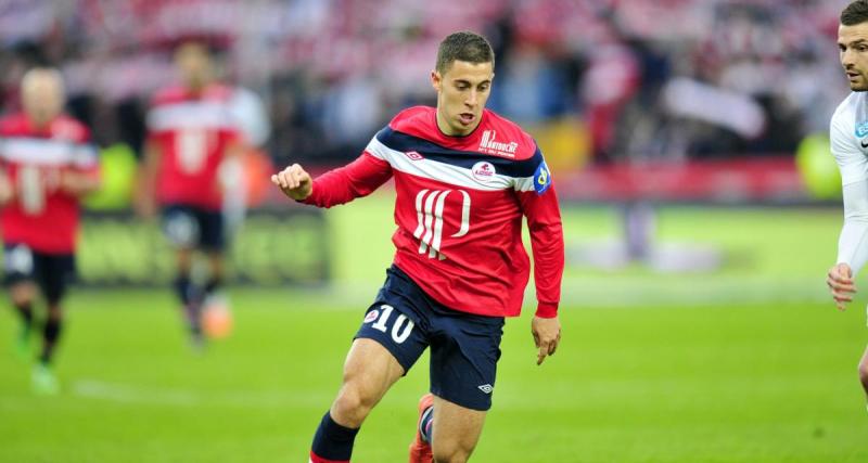  - LOSC : l’hommage des Dogues à Eden Hazard