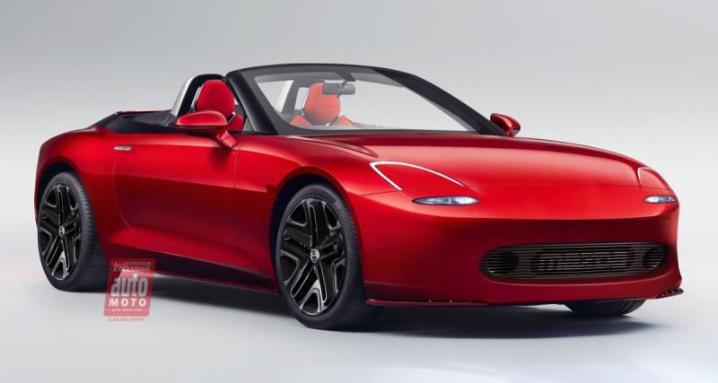  - Future Mazda MX-5 (2026) : retour aux sources pour le joujou extra