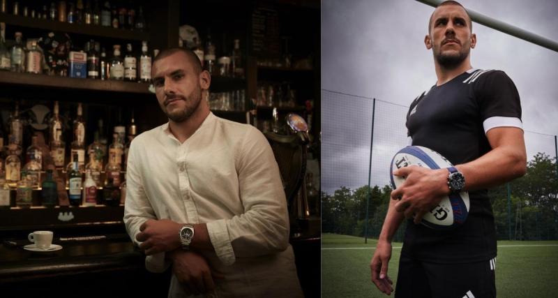  - Le rugbyman du XV de France Gabin Villière devient l’ambassadeur de Briston