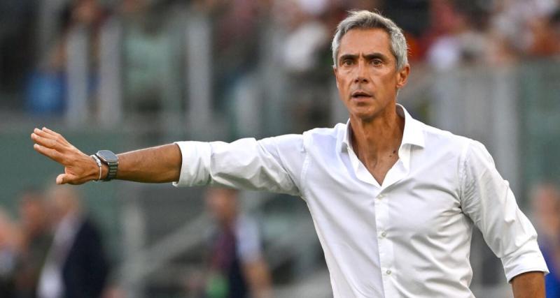  - Girondins : Paulo Sousa vers la sortie à la Salernitana, un ancien bourreau de l'OL pour le remplacer !