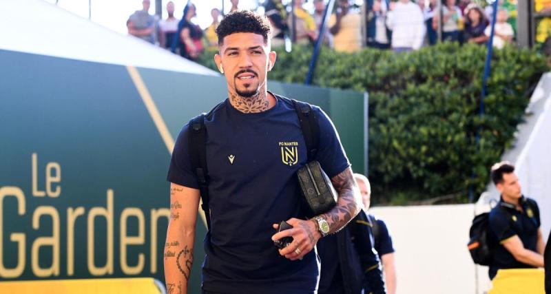  - FC Nantes : le verdict est tombé pour la blessure de Douglas Augusto