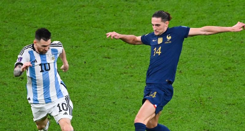  - Un international français exclu Messi de la course au Ballon d'Or