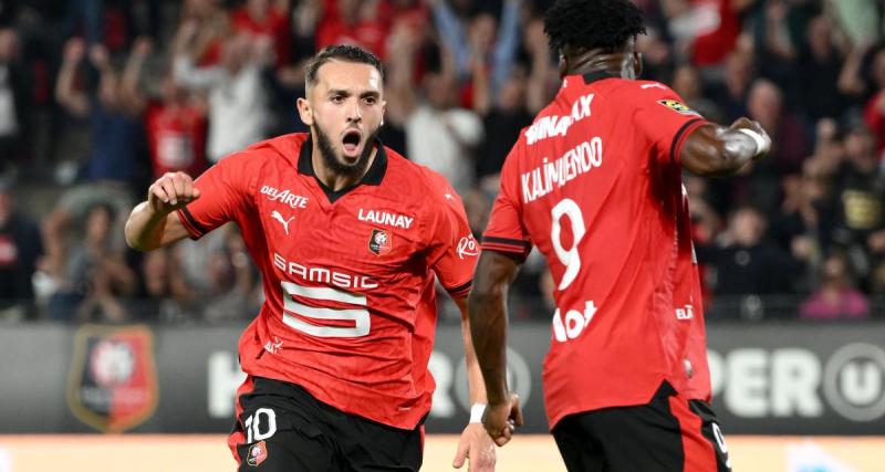  - Algérie : les premiers mots de Gouiri, arrivé avec les Fennecs