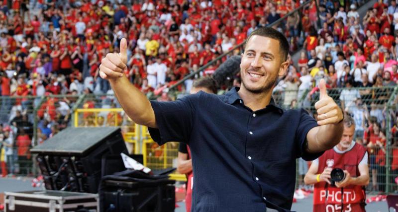  - Hazard prend sa retraite, un dirigeant du Real se lâche sur Mbappé, l'affaire Casoni se poursuit...Les immanquables du jour !