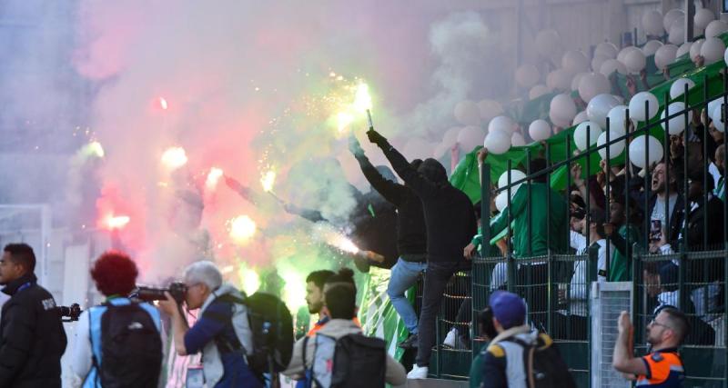  - Red Star : le déplacement des supporters à Nancy encadré
