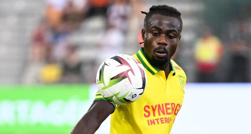  - FC Nantes : le meilleur attaquant de Ligue 1 à Nantes ?