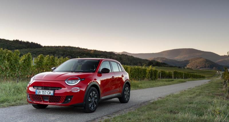  - Essai Fiat 600e de 156 ch