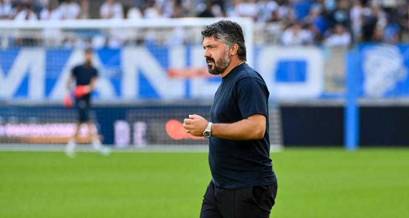  - OM : Dugarry l'avoue, Gattuso a déjà apporté sa touche