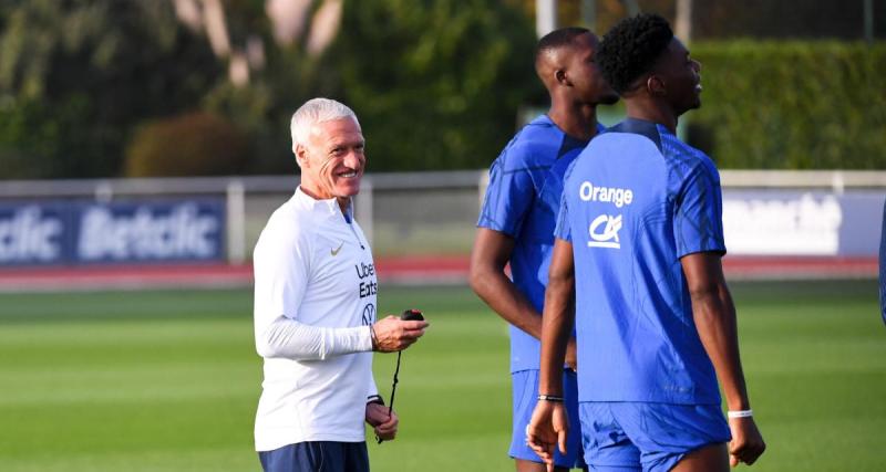  - Equipe de France : les dernières tendances sur la défense des Bleus