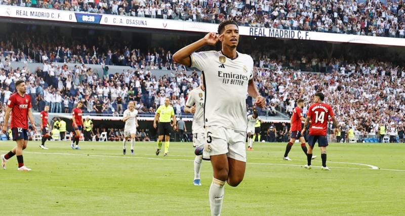  - Real Madrid : un dirigeant encense la "Rolls Royce" Bellingham