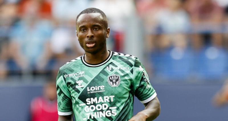  - ASSE : des précisions sur la blessure de Stéphane Diarra