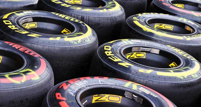  - F1 : Pirelli est préféré à Bridgestone et rempile