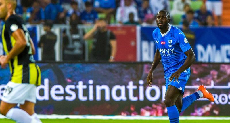  - Sénégal : Koulibaly a demandé conseil à Cissé avant de rejoindre l'Arabie saoudite