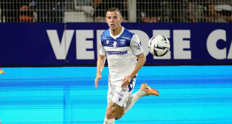  - Ligue 2 : l’UNFP dévoile les nommés pour le trophée du meilleur joueur du mois de septembre 