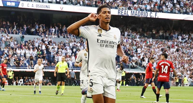  - Jude Bellingham : "La Rolls Royce" du Real Madrid