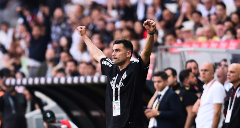  - Un ancien champion de France nommé à la tête de Besiktas